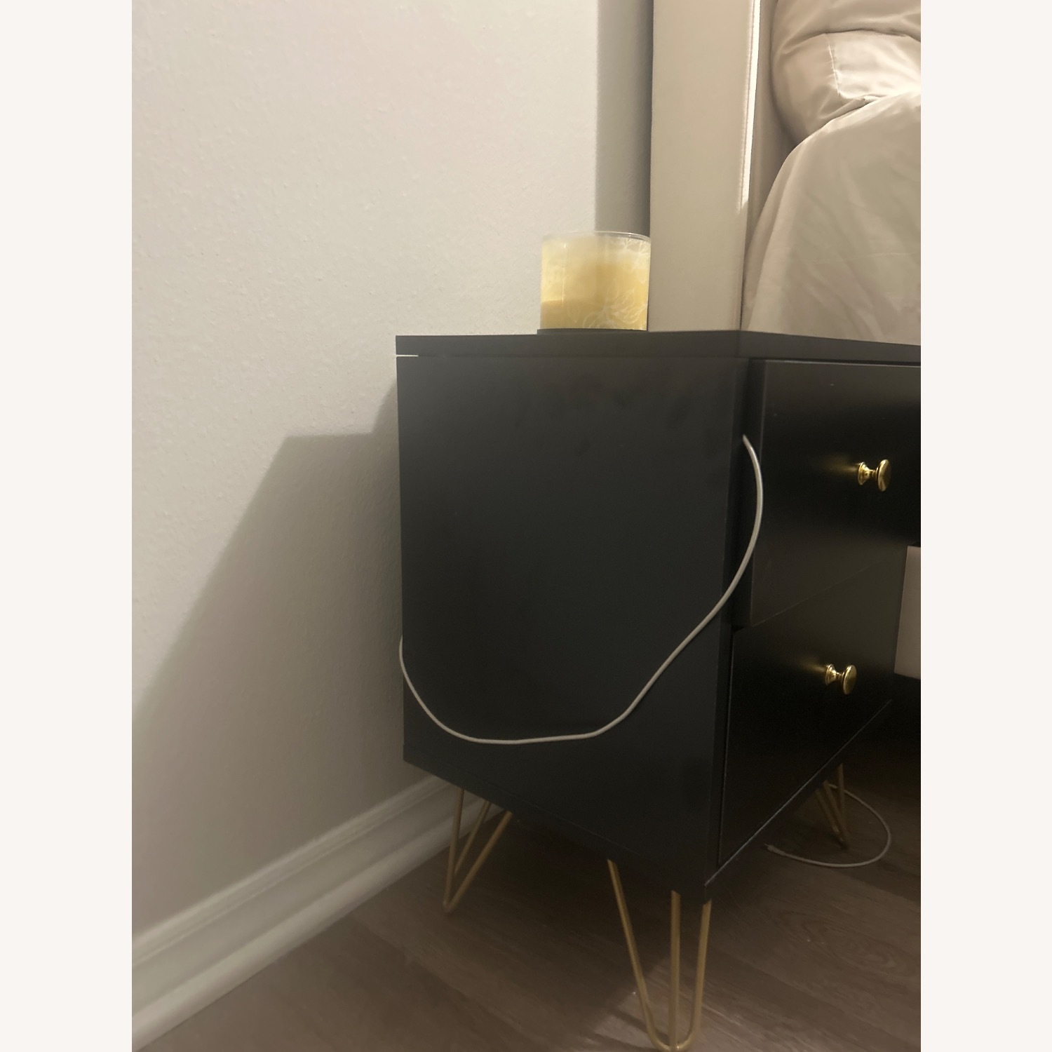 Amazon Black Nightstands - image-6