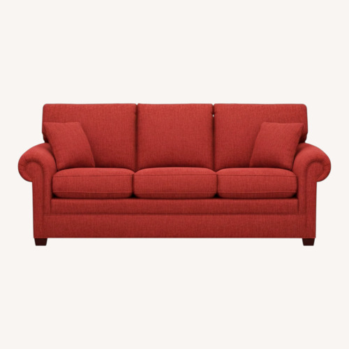 Used Ethan Allen Three Seat Fabric Sofa for sale on AptDeco