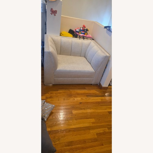 Used Raymour & Flanigan Accent Chair for sale on AptDeco