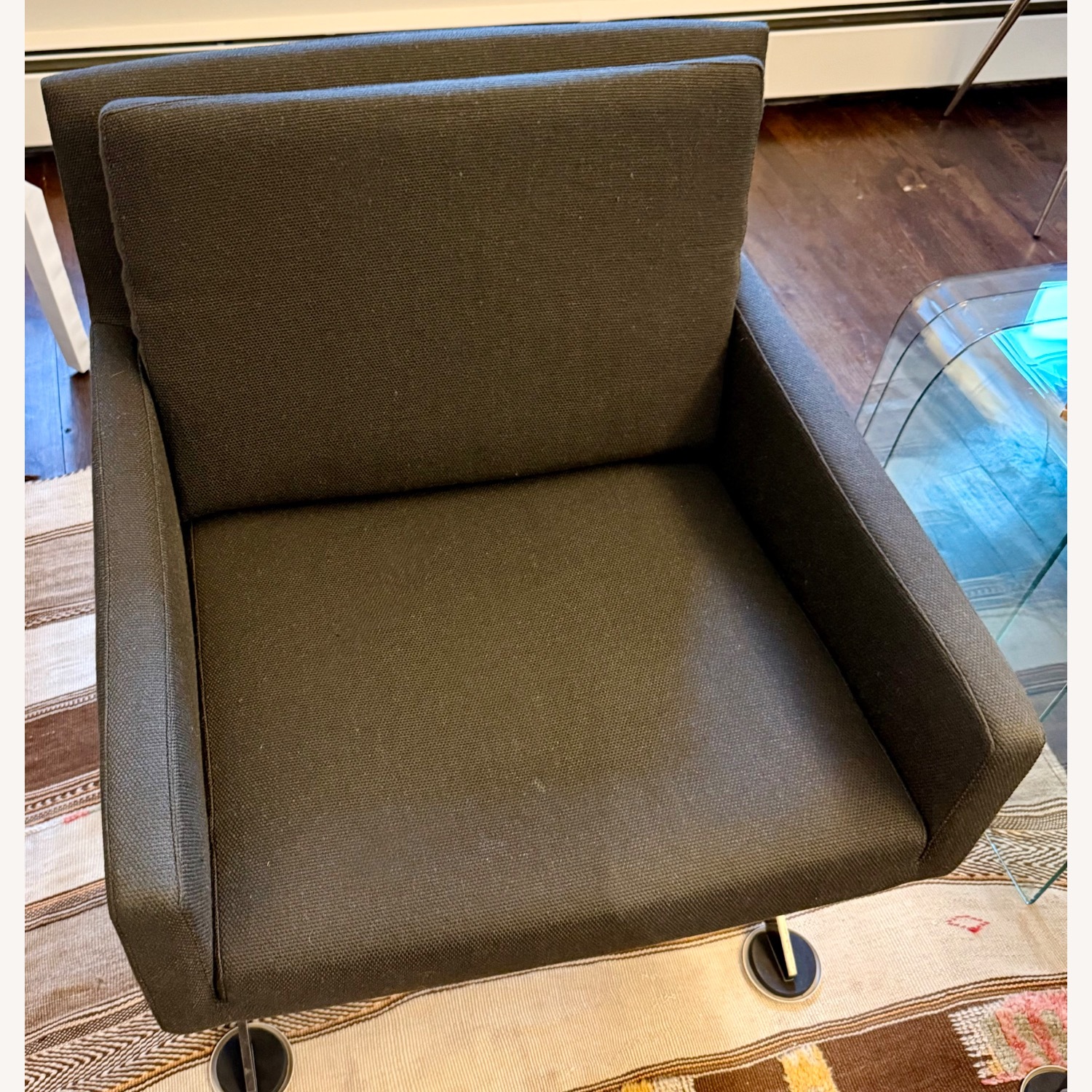 B&B Italia Theo Armchair - image-1