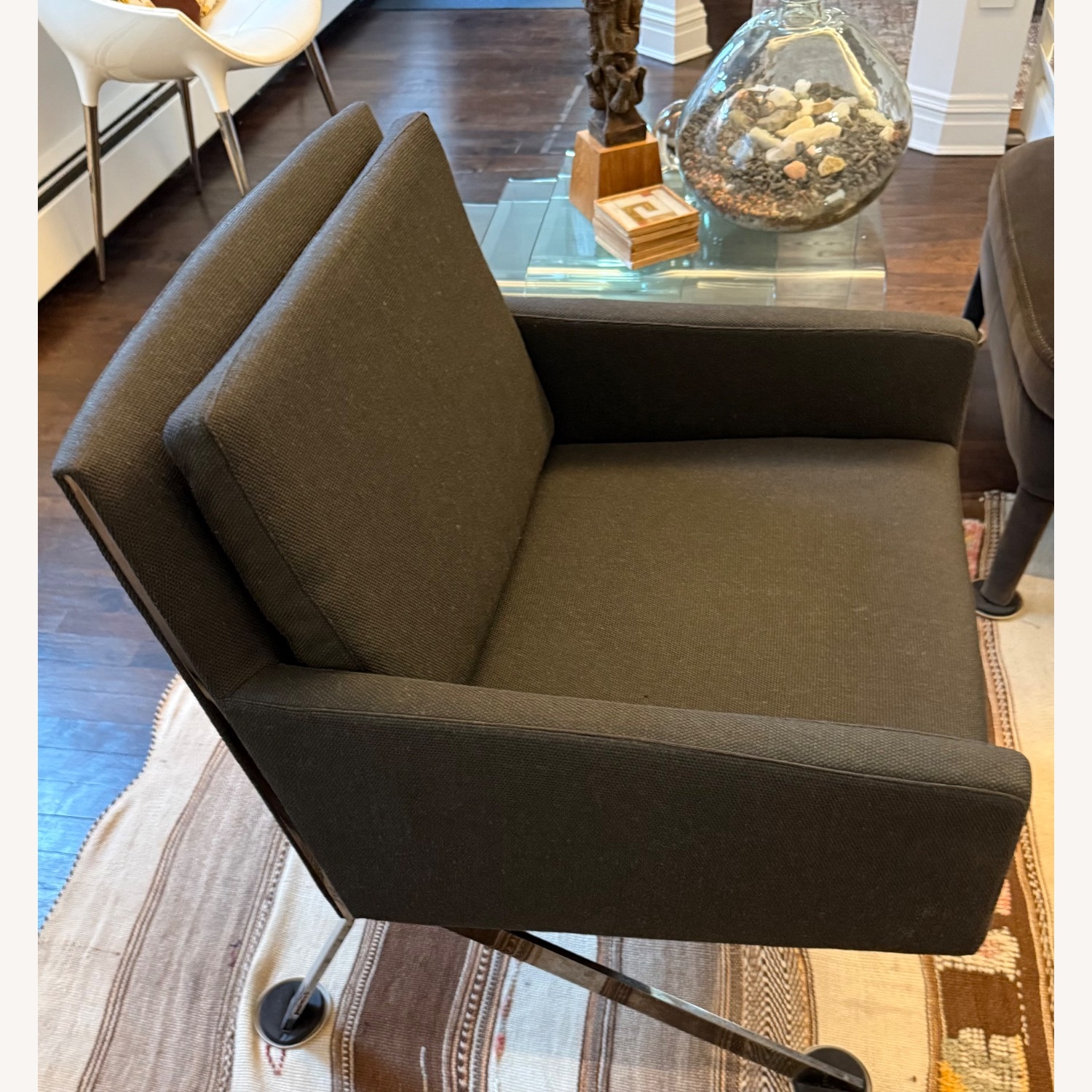 B&B Italia Theo Armchair - image-2