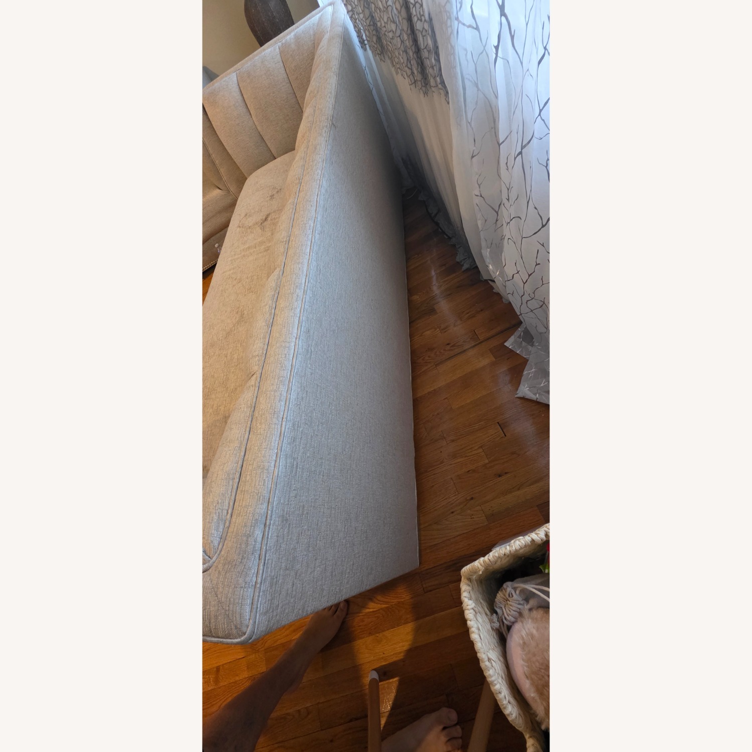 Raymour & Flanigan 3+ Seater Sofa - image-3