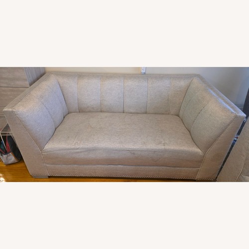 Used Raymour & Flanigan Loveseat for sale on AptDeco