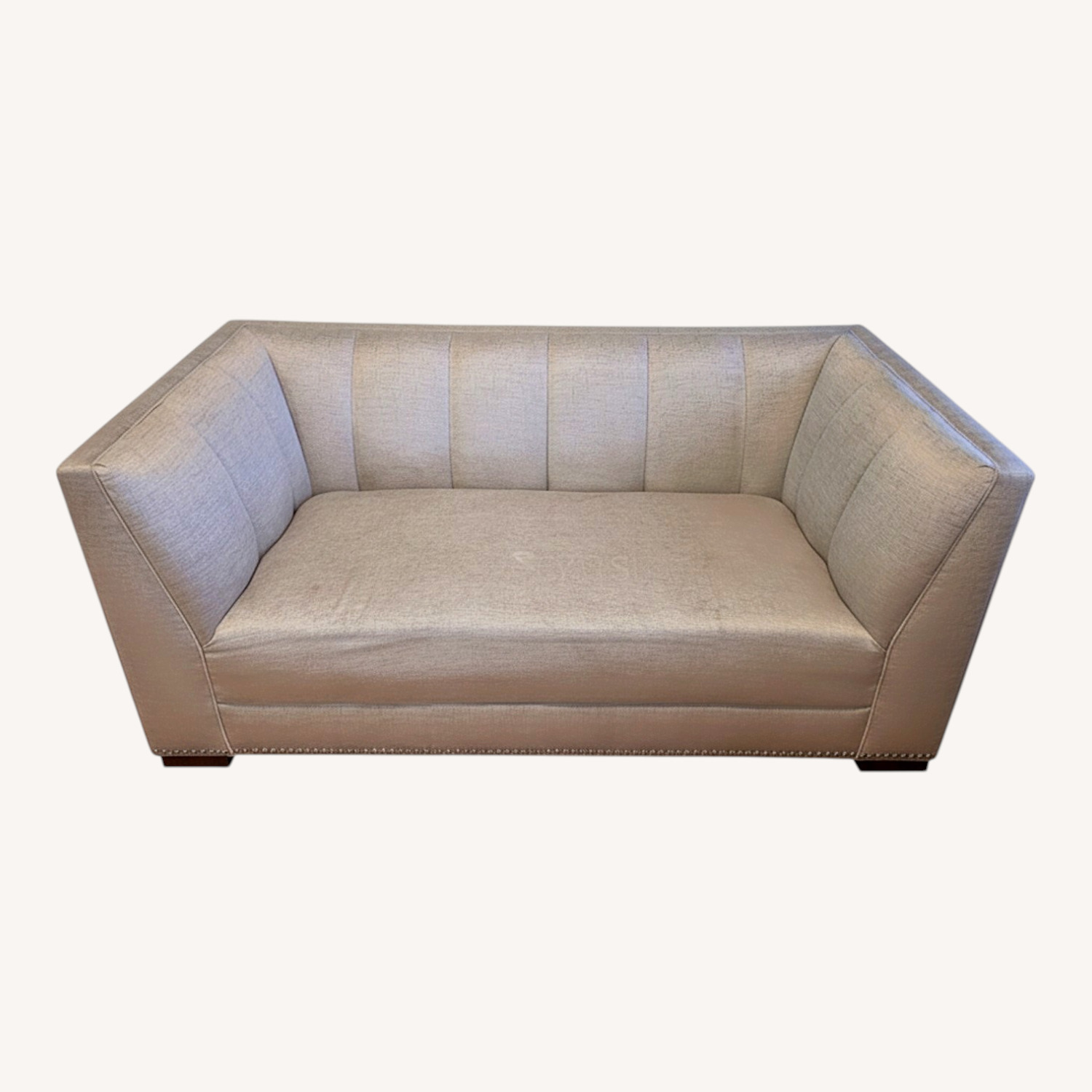 Raymour & Flanigan Loveseat - image-0