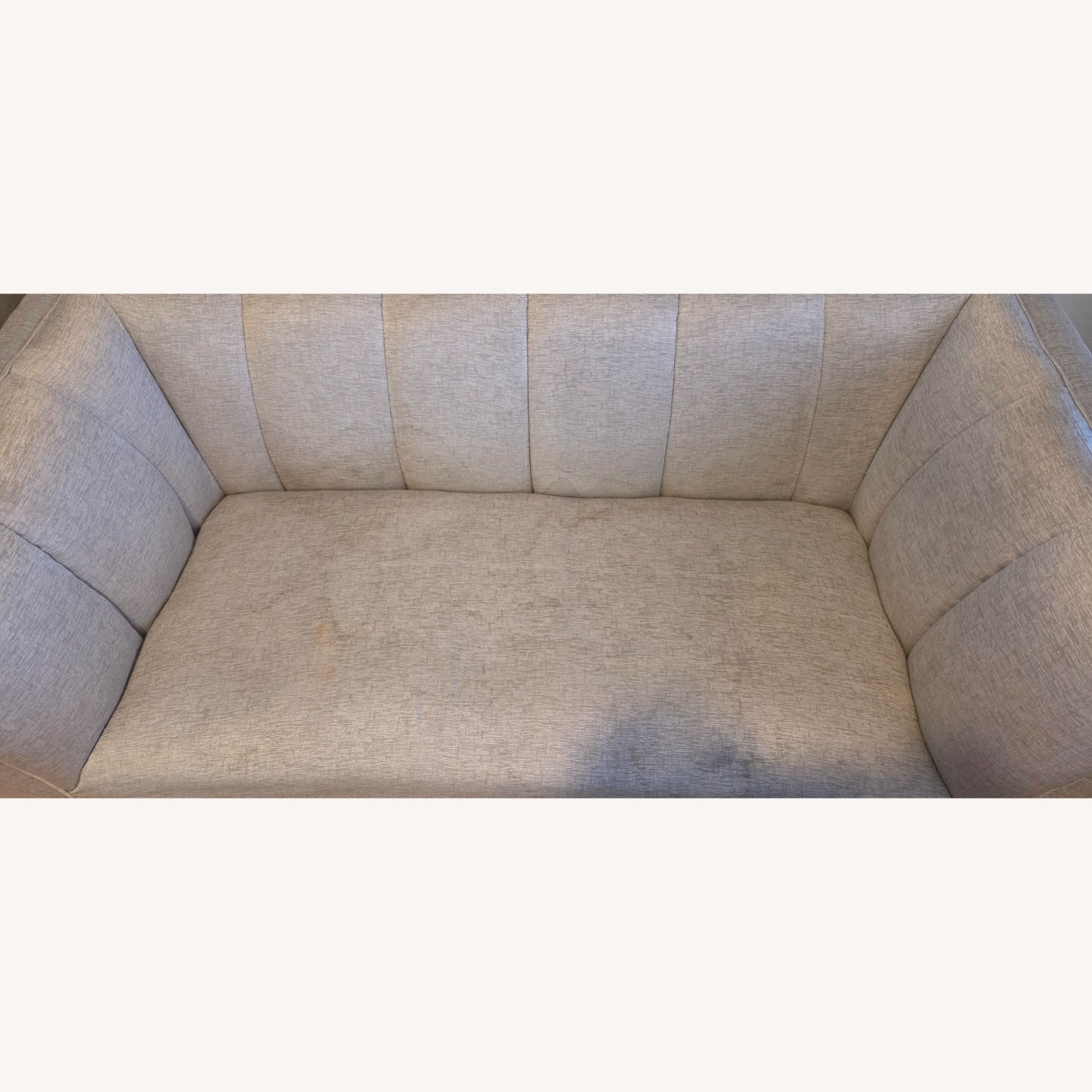 Raymour & Flanigan Loveseat - image-4