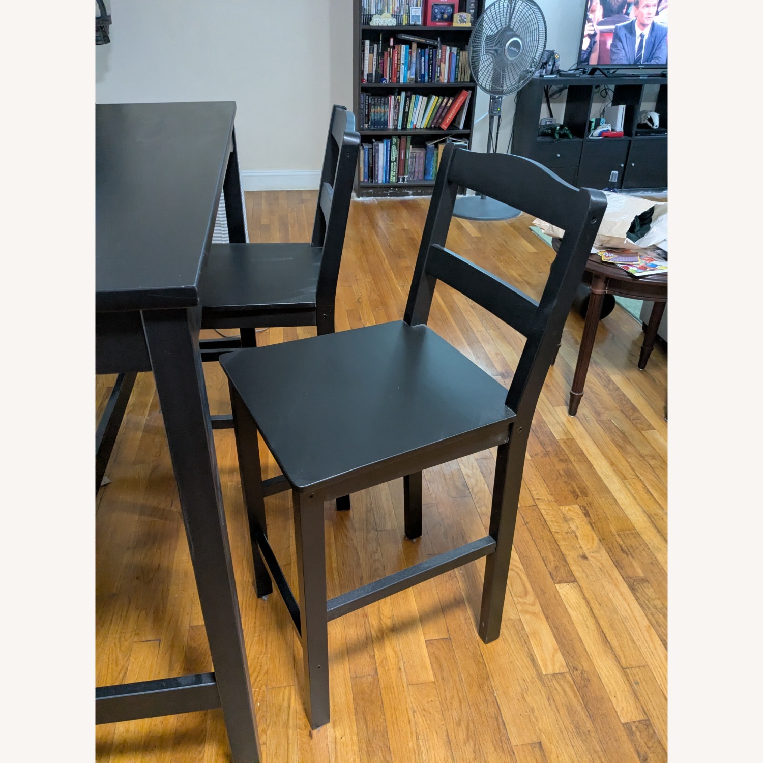 IKEA HÄGERNÄS Black Dining Sets - image-3