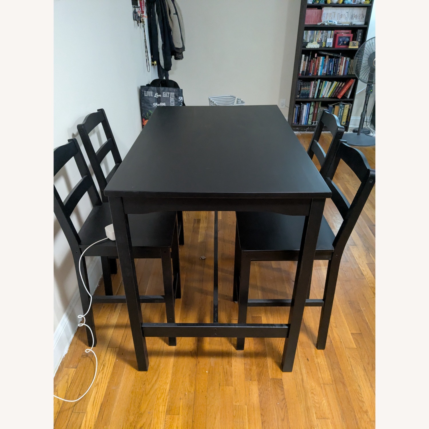 IKEA HÄGERNÄS Black Dining Sets - image-2