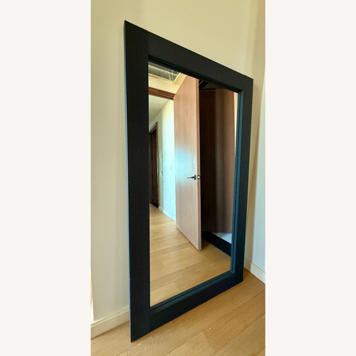 Used Ligne Roset Structure Floor Mirror  for sale on AptDeco