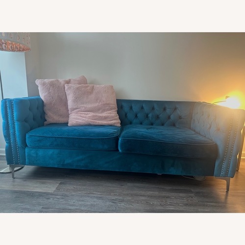 Used 84’’ Modern Sofa  for sale on AptDeco
