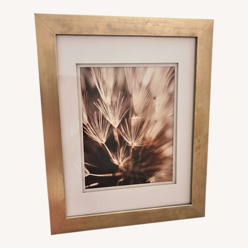 Used Gold Flowers for sale on AptDeco