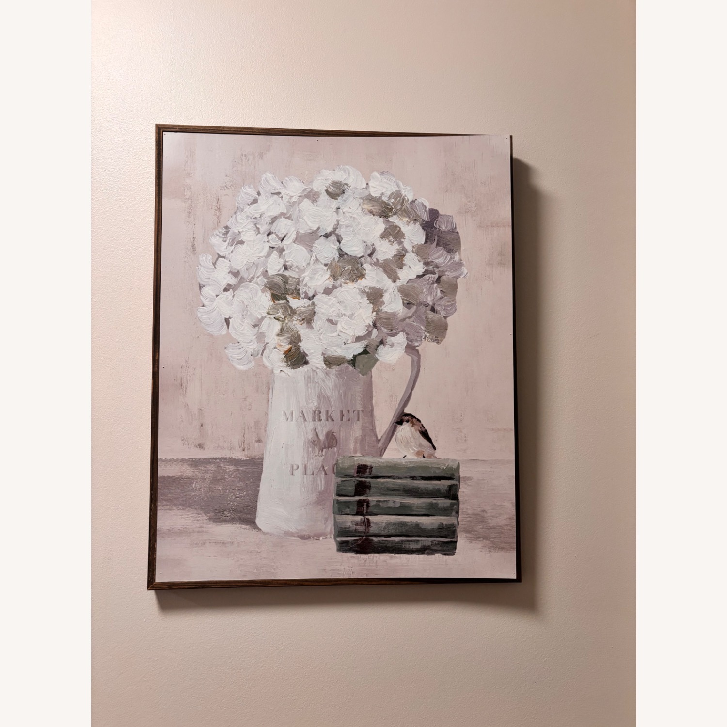 Flower Painting Wall Art - image-2