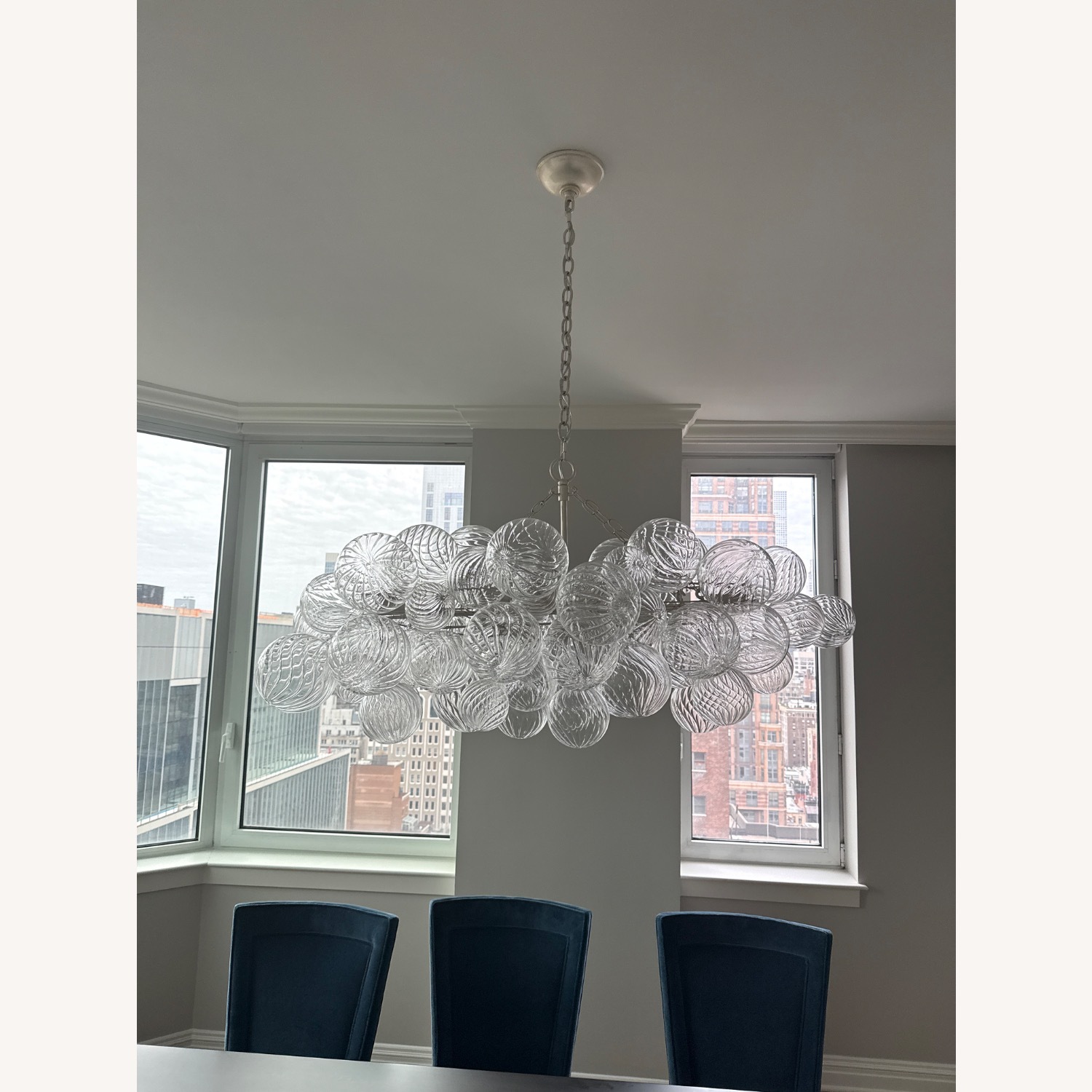 Talia Medium Linear Chandelier - image-5