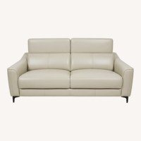 Reclining Faux Leather 3+ Seater Sofa