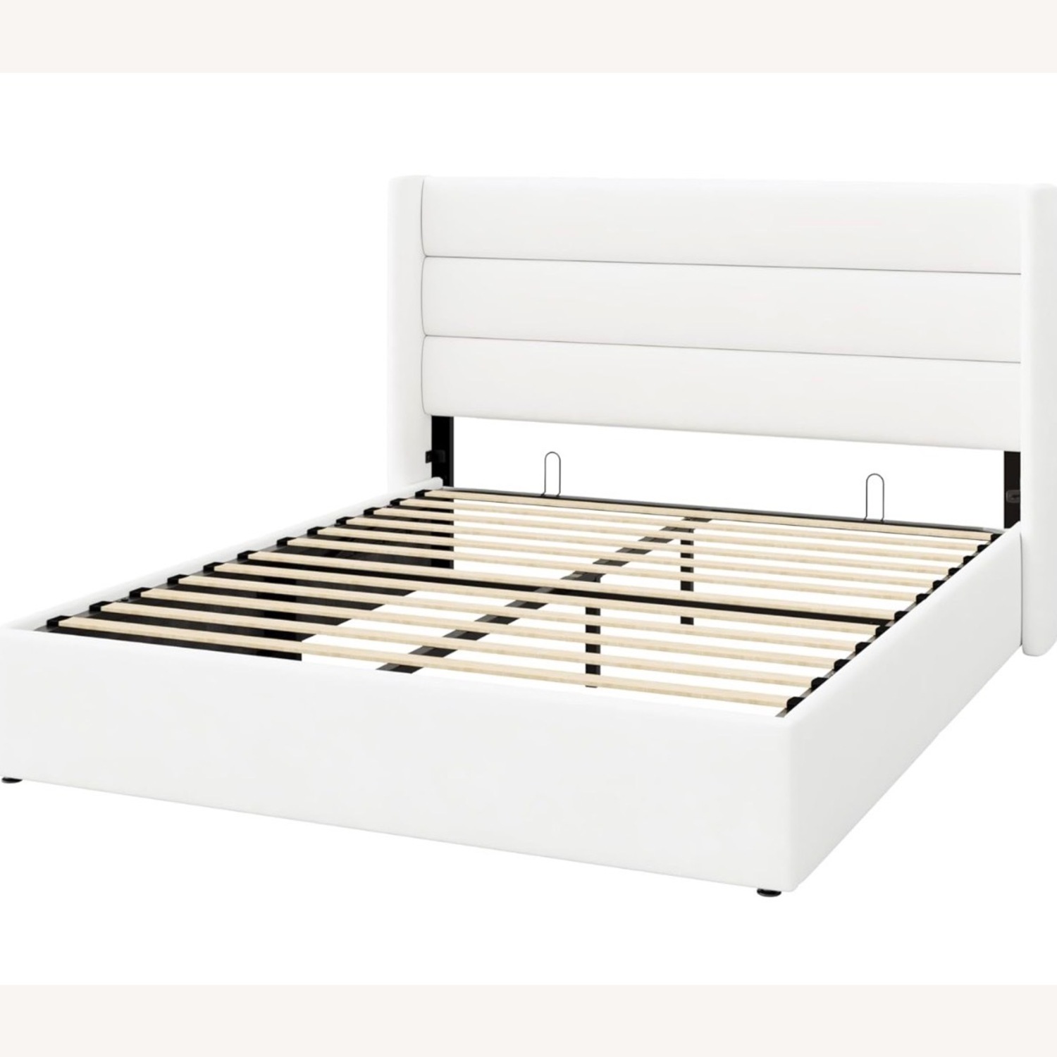 Amazon Contemporary Queen Bed - image-5