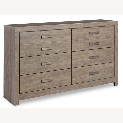 Used Ashley Contemporary Dresser for sale on AptDeco