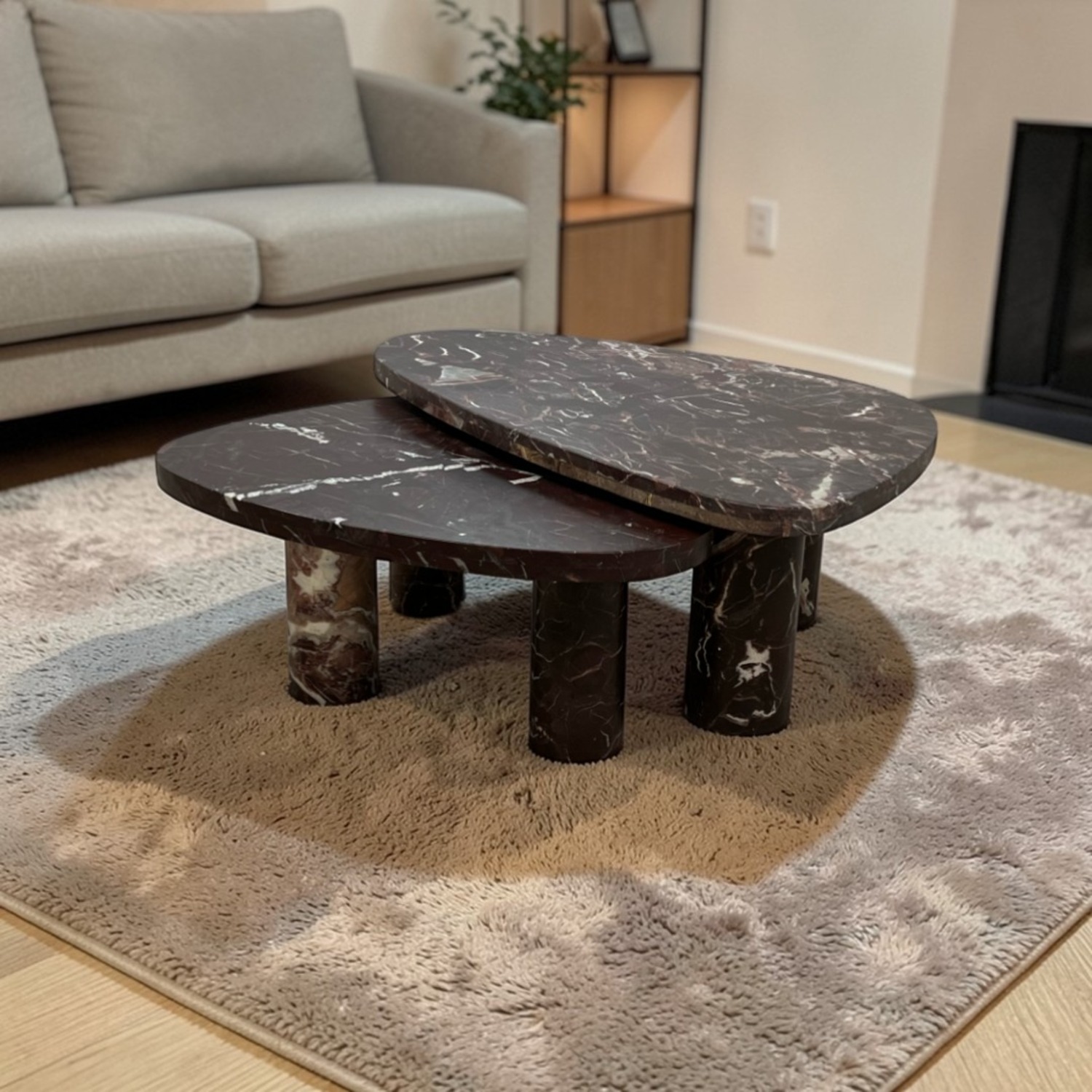 Lulu & Georgia Mariano Coffee Table - image-1