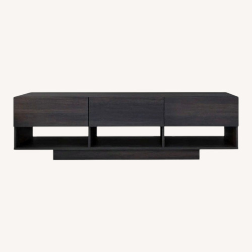 Used Lowe's Contemporary Media Storage for sale on AptDeco