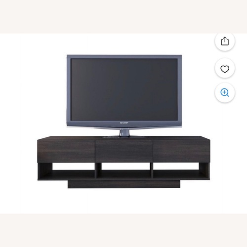 Used Lowe's Contemporary Media Storage for sale on AptDeco