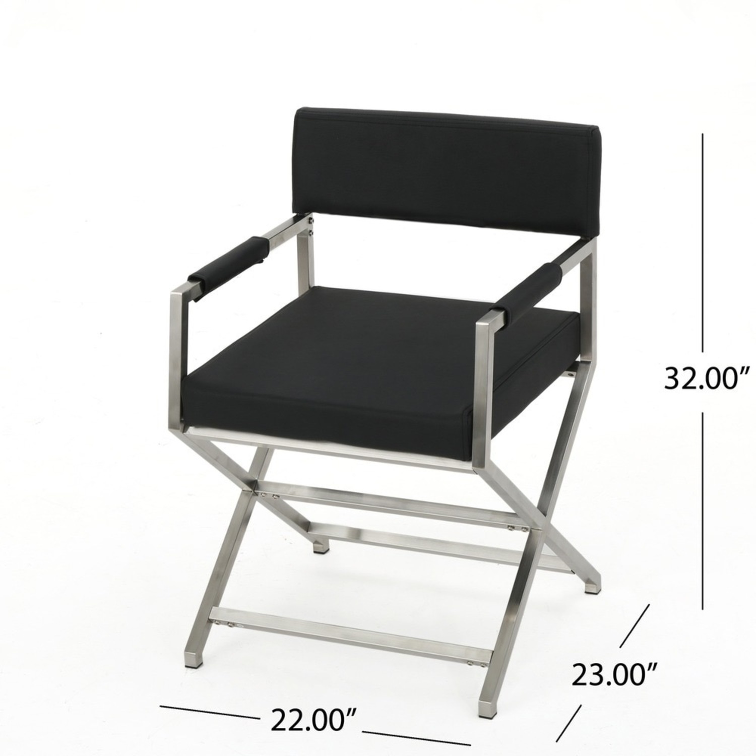 Christopher Knight Home Black Accent Chairs - image-7