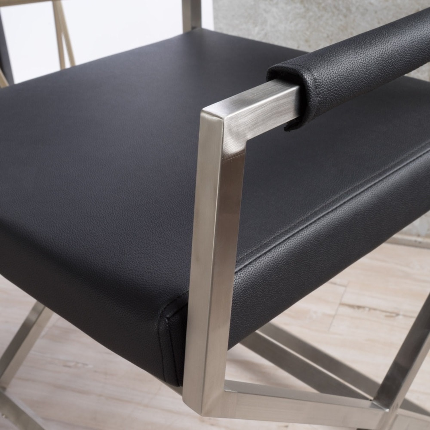 Christopher Knight Home Black Accent Chairs - image-6