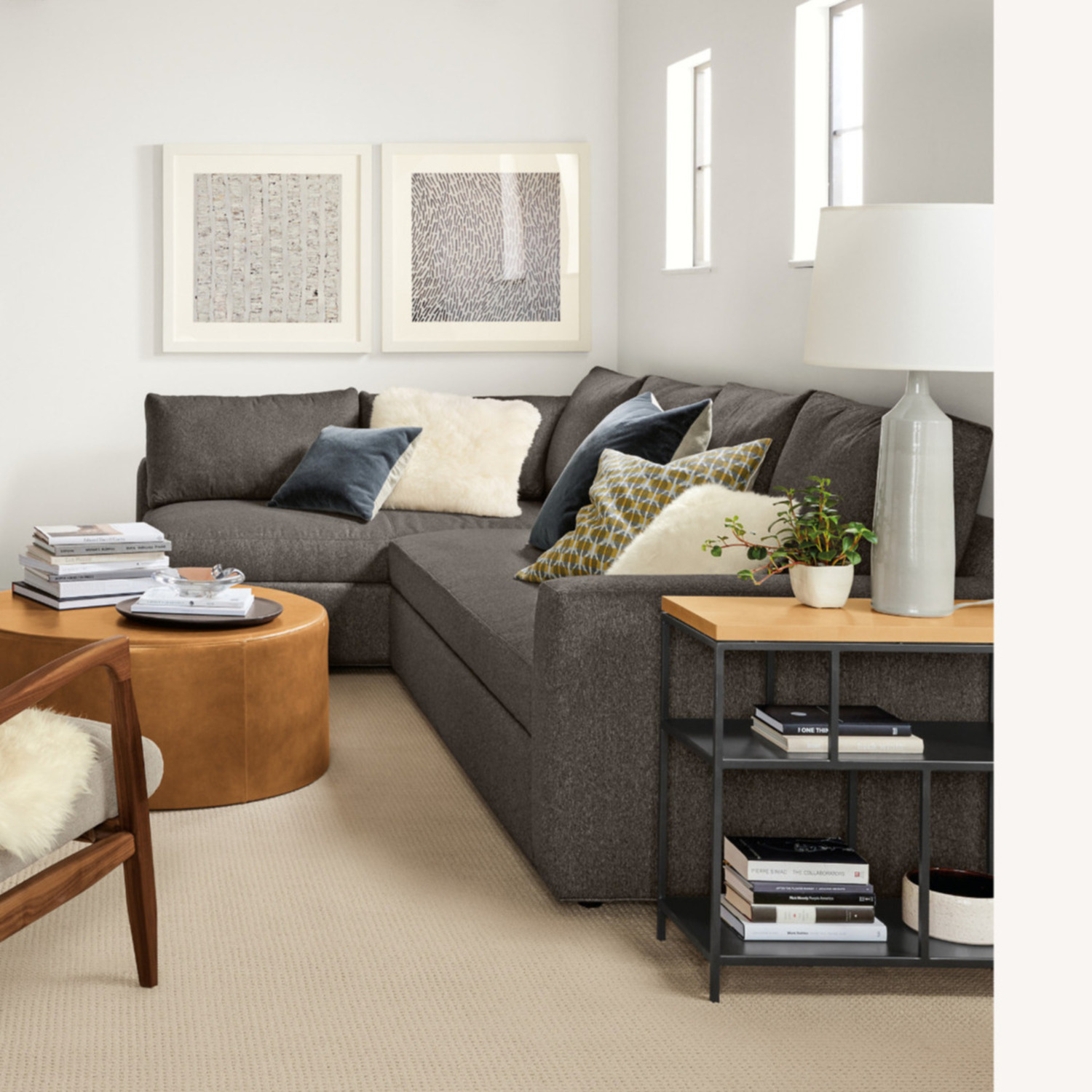 Room & Board Bowen End Table - image-7