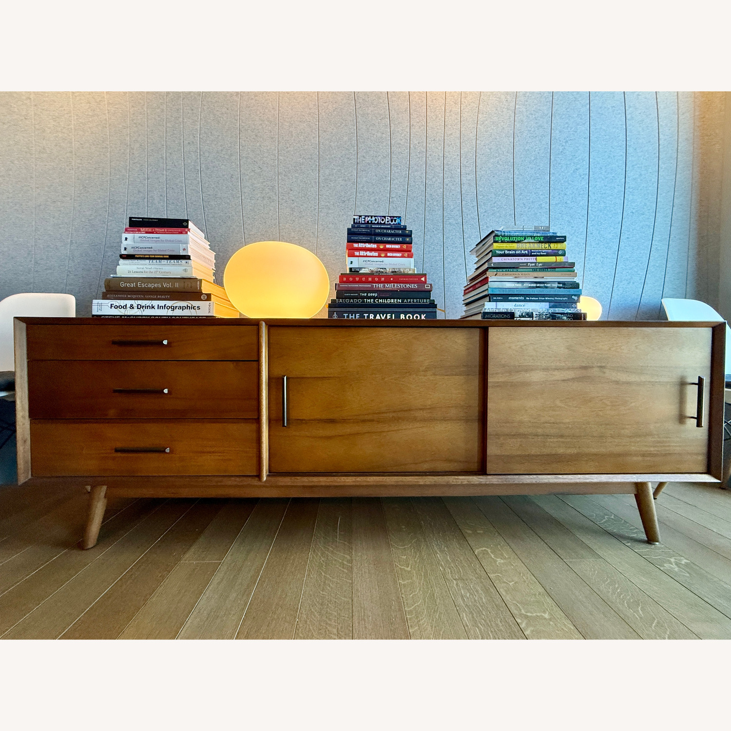 West Elm Mid-Century Acorn Sideboard - image-2