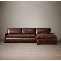 Restoration Hardware Maxwell Sectional 