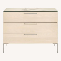 Room & Board Kenwood Maple Wood Dresser