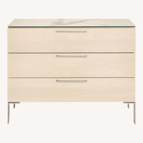 Used Room & Board Kenwood Maple Wood Dresser for sale on AptDeco