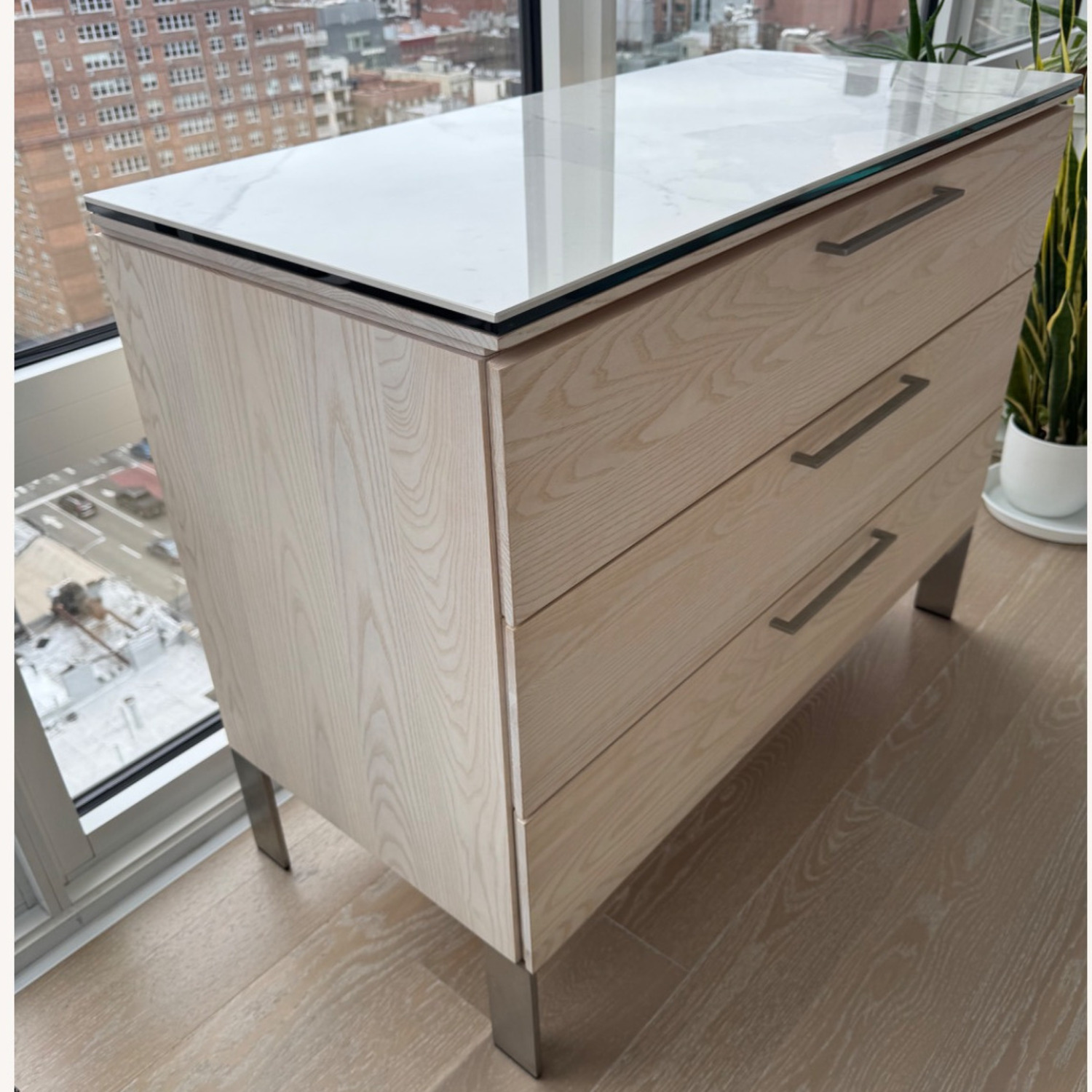 Room & Board Kenwood Maple Wood Dresser - image-6