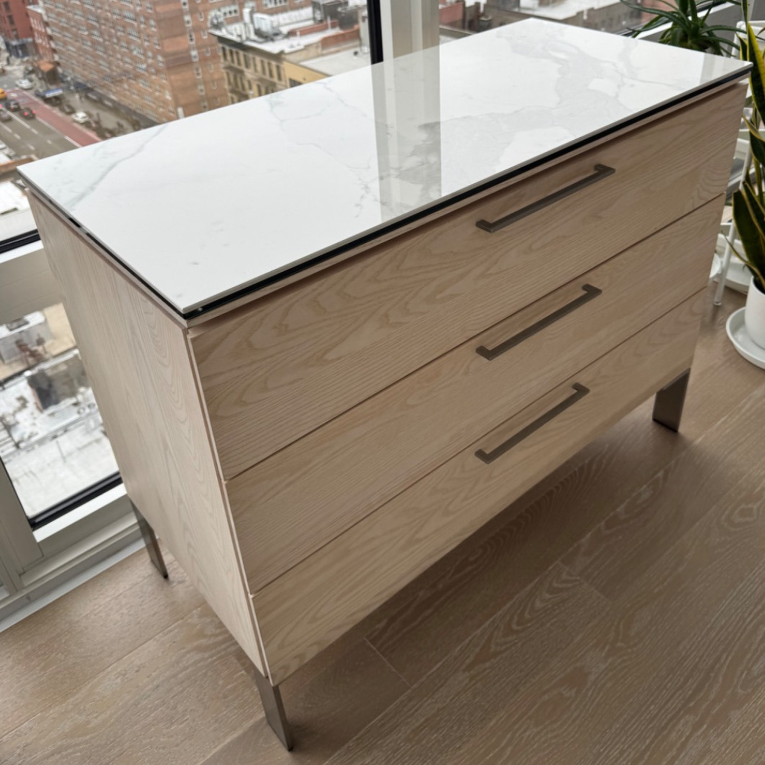 Room & Board Kenwood Maple Wood Dresser - image-4