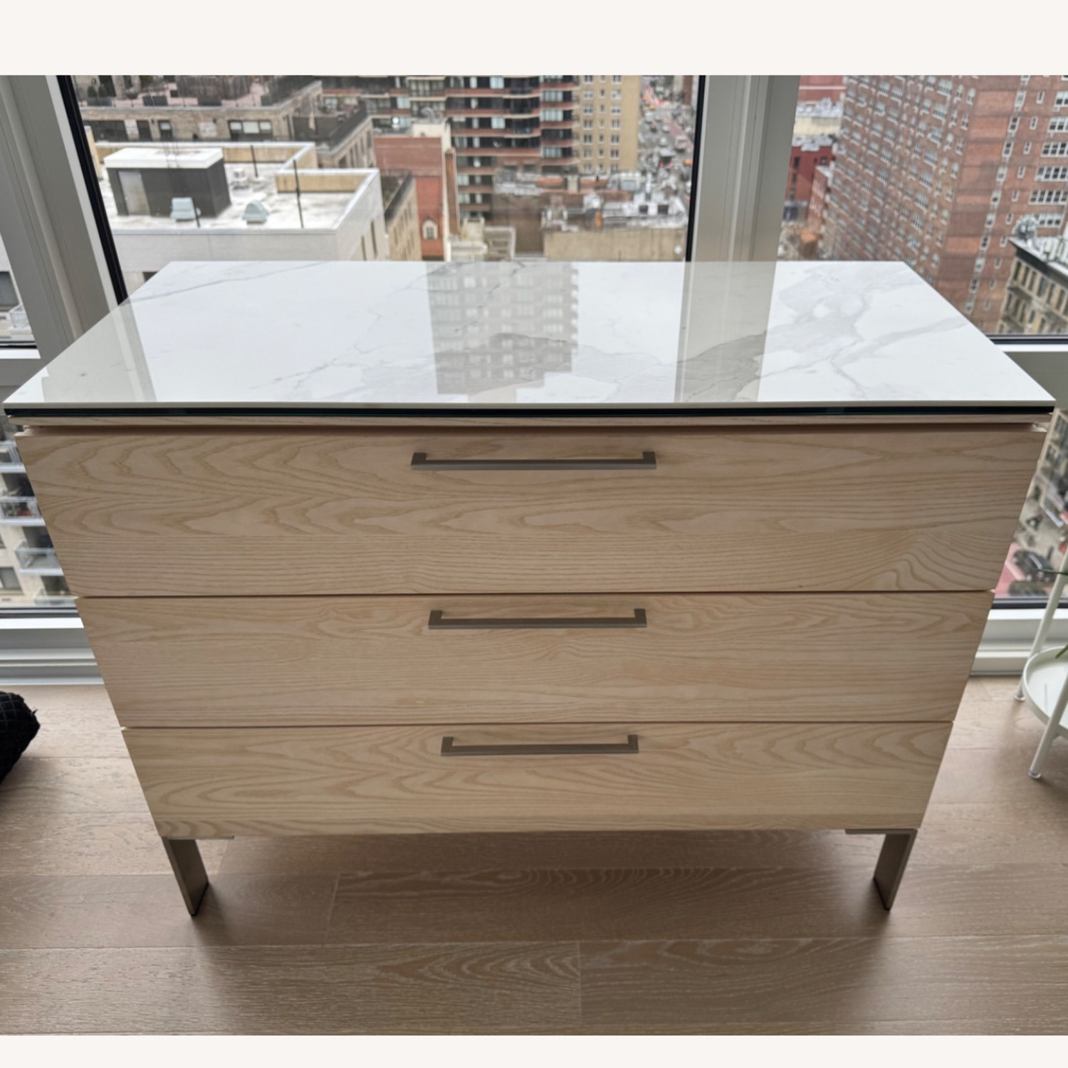 Room & Board Kenwood Maple Wood Dresser - image-3