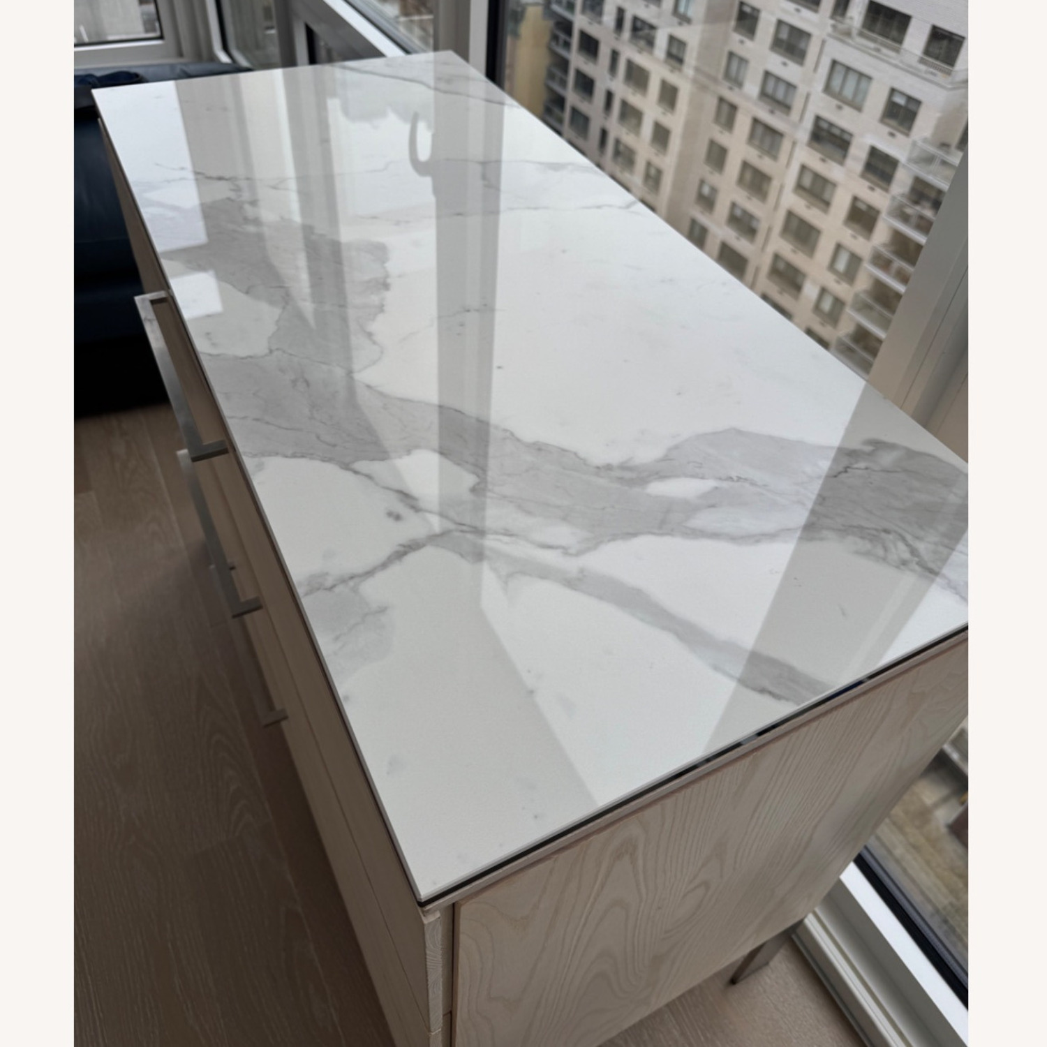 Room & Board Kenwood Maple Wood Dresser - image-5