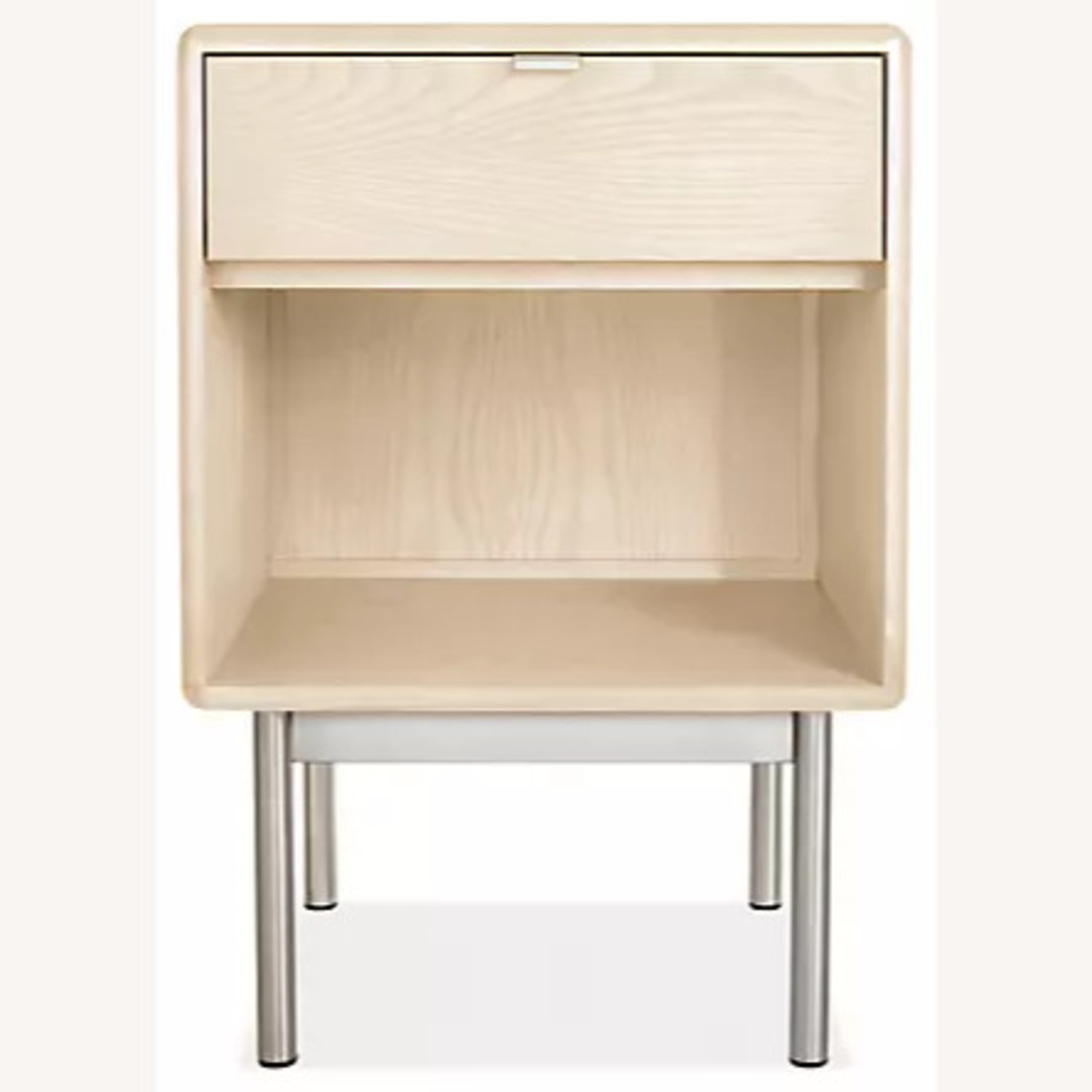 Room & Board Hensley Nighstand in Ash Wood 18" W - image-1