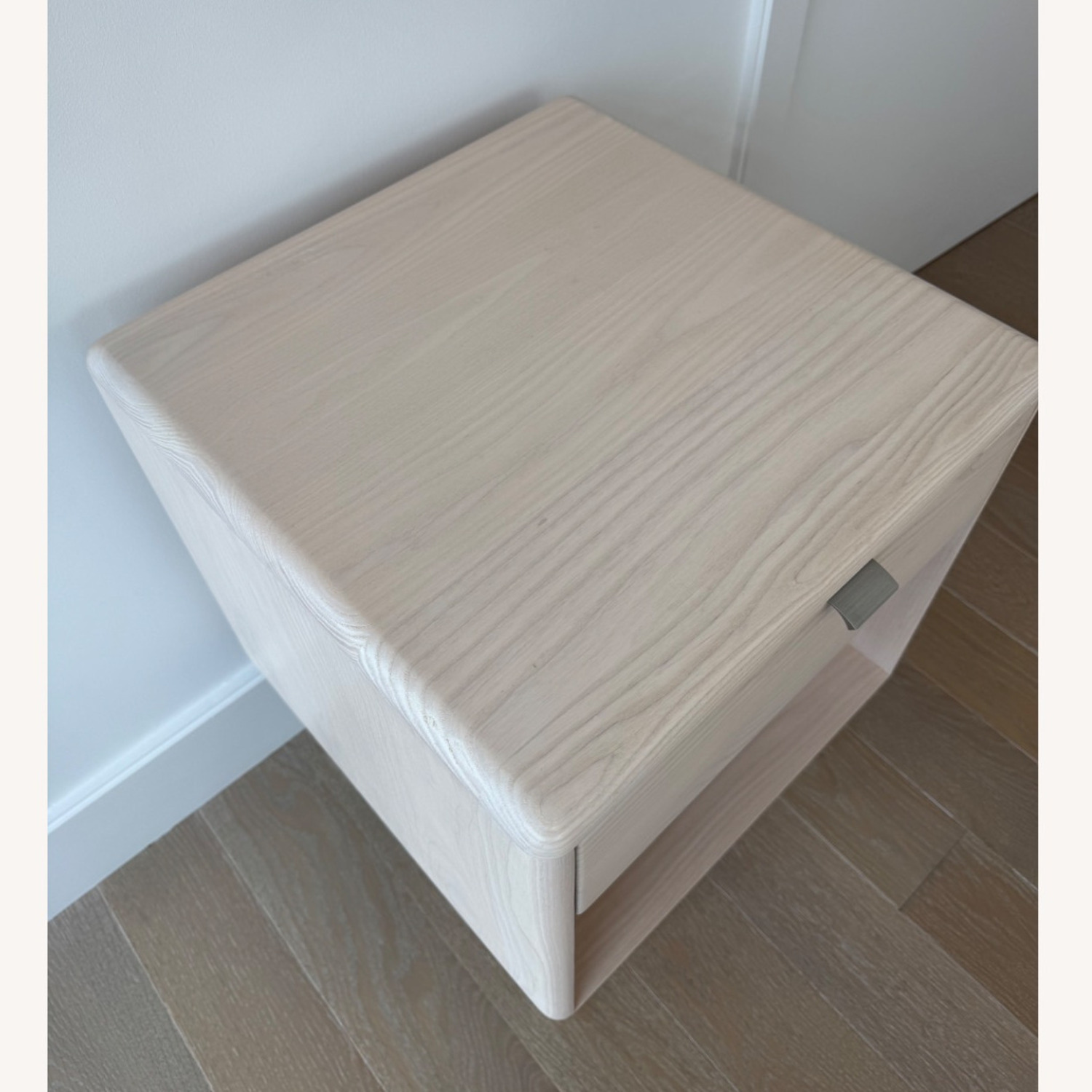 Room & Board Hensley Nighstand in Ash Wood 18" W - image-5