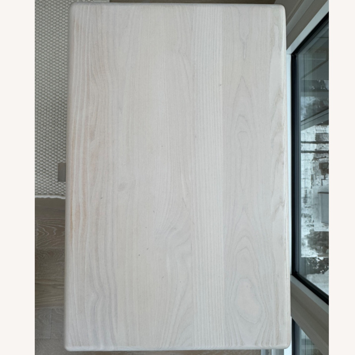 Room & Board Hensley Nighstand in Ash Wood 28" W - image-8