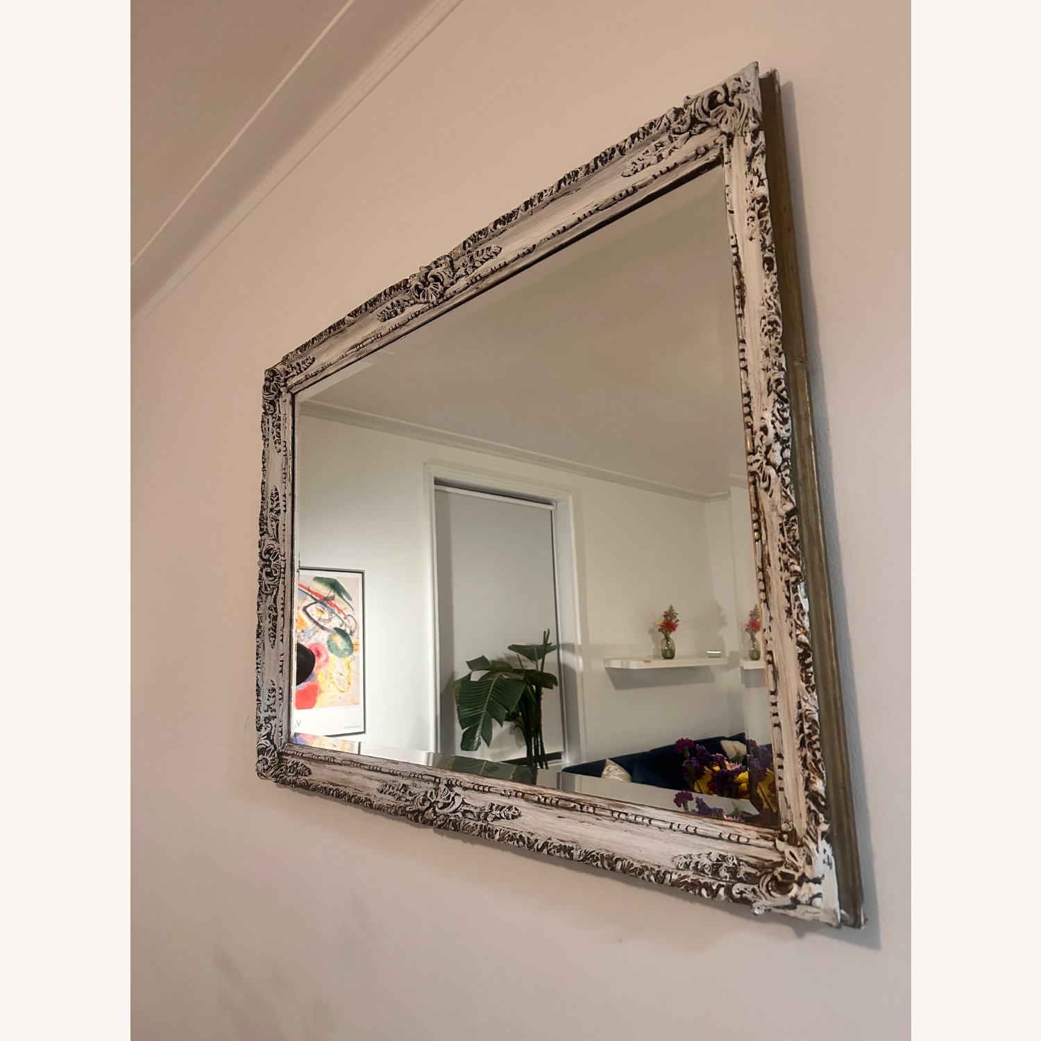 Vintage/Antique Wall Mirror - image-3
