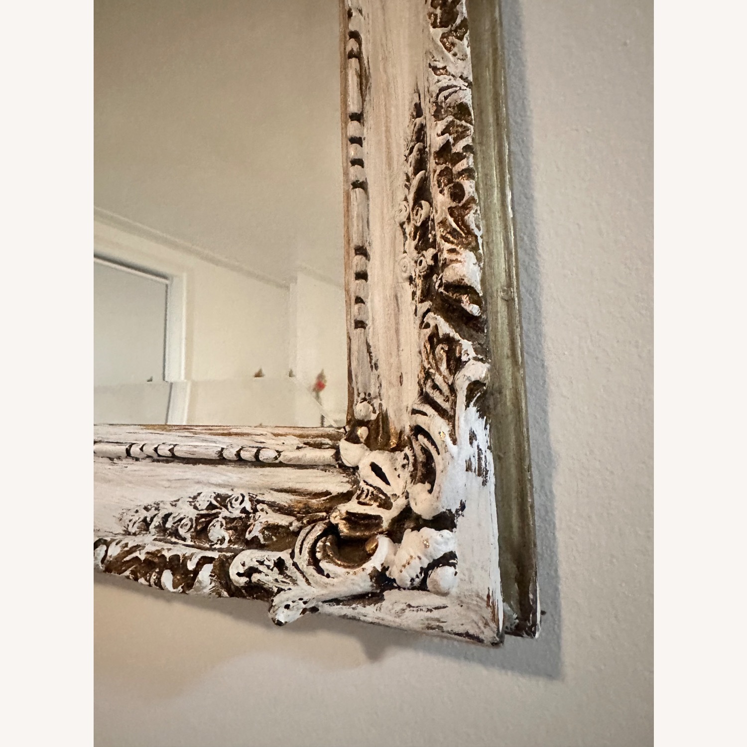 Vintage/Antique Wall Mirror - image-2