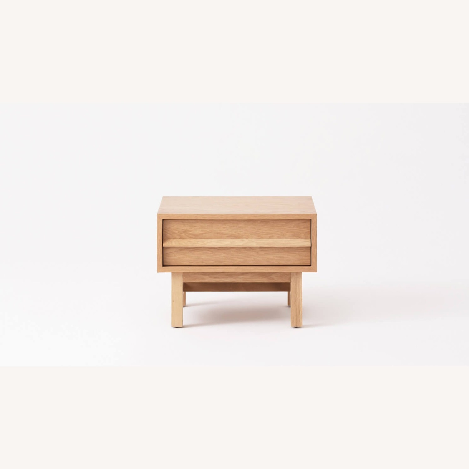 EQ3 Marcel Natural Wood 2 Nightstands - image-1