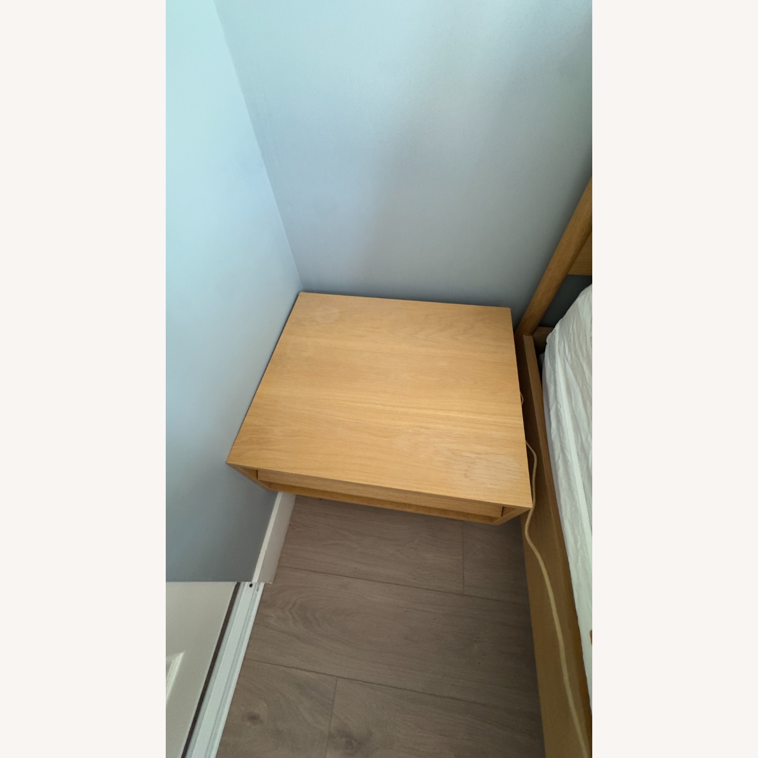 EQ3 Marcel Natural Wood 2 Nightstands - image-9