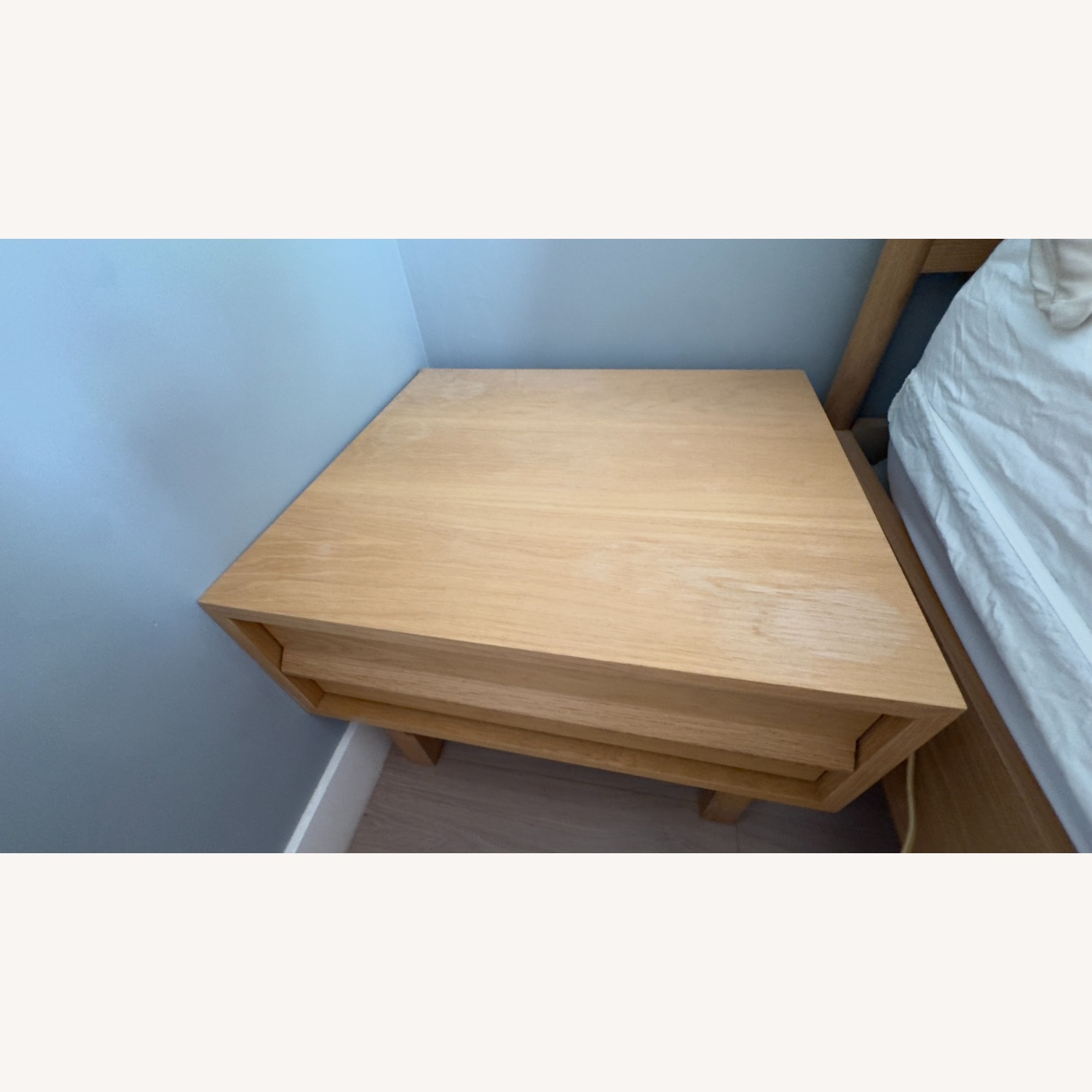 EQ3 Marcel Natural Wood 2 Nightstands - image-11