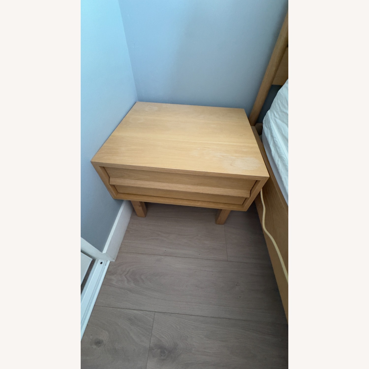 EQ3 Marcel Natural Wood 2 Nightstands - image-10