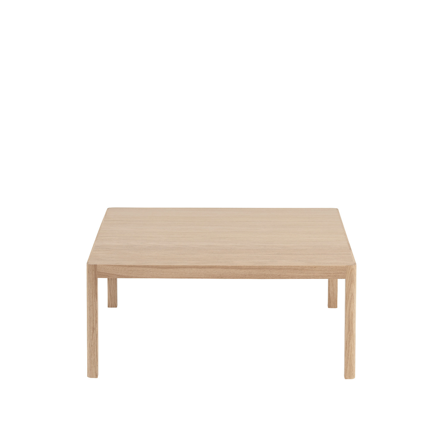 Muuto Workshop Coffee Table, Oak, 34"x34" - image-2