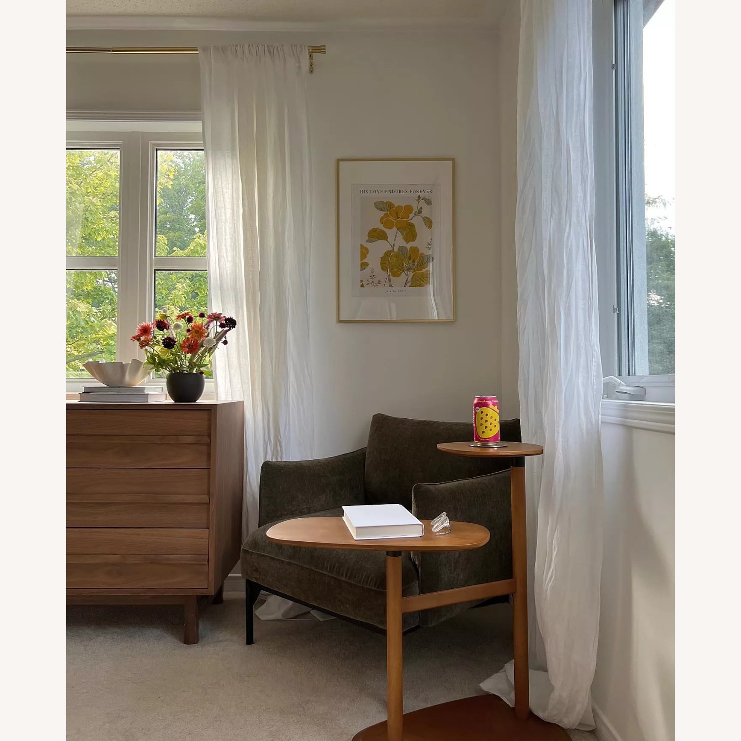 EQ3 Marcel Double Dresser Natural Wood Dresser - image-5