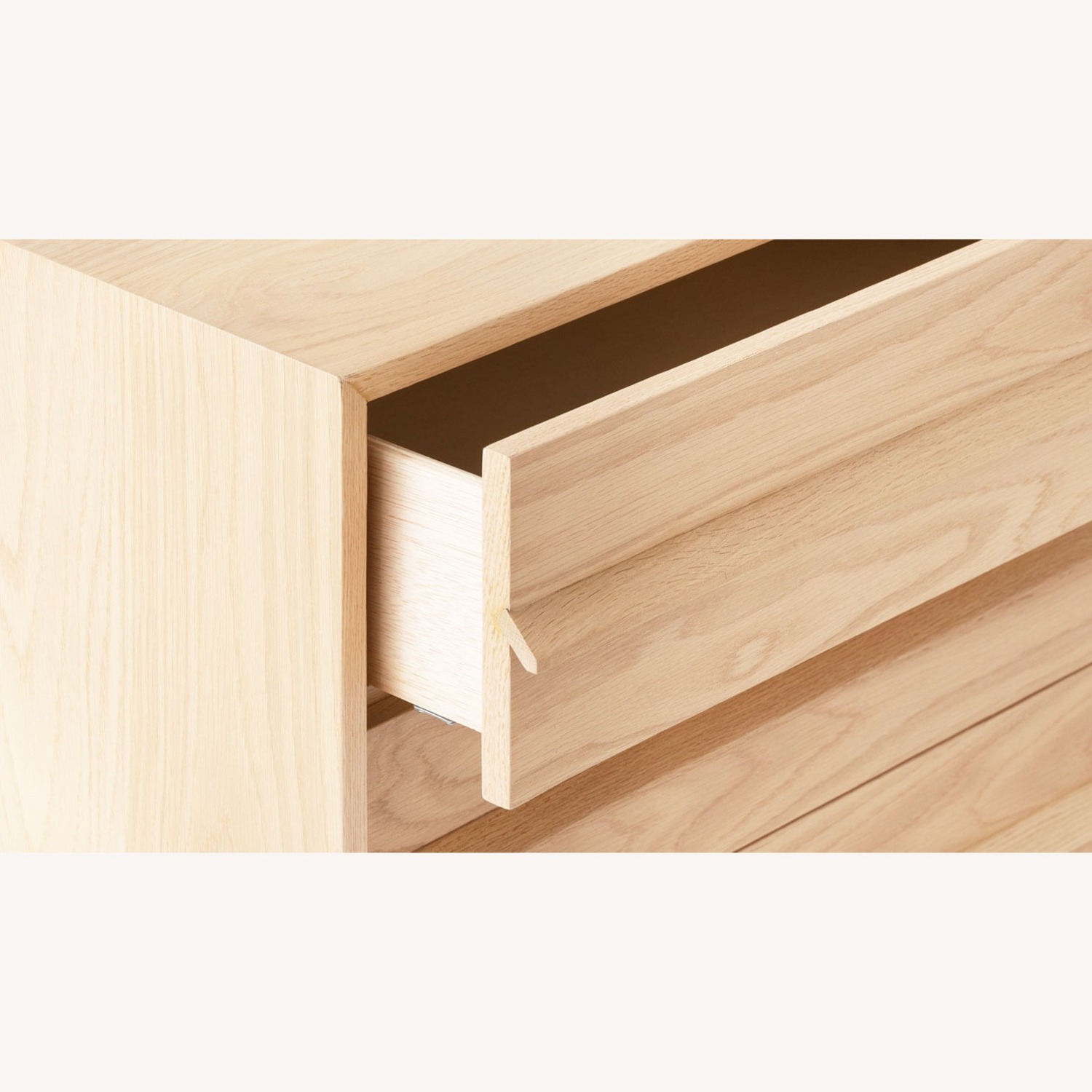 EQ3 Marcel Double Dresser Natural Wood Dresser - image-6