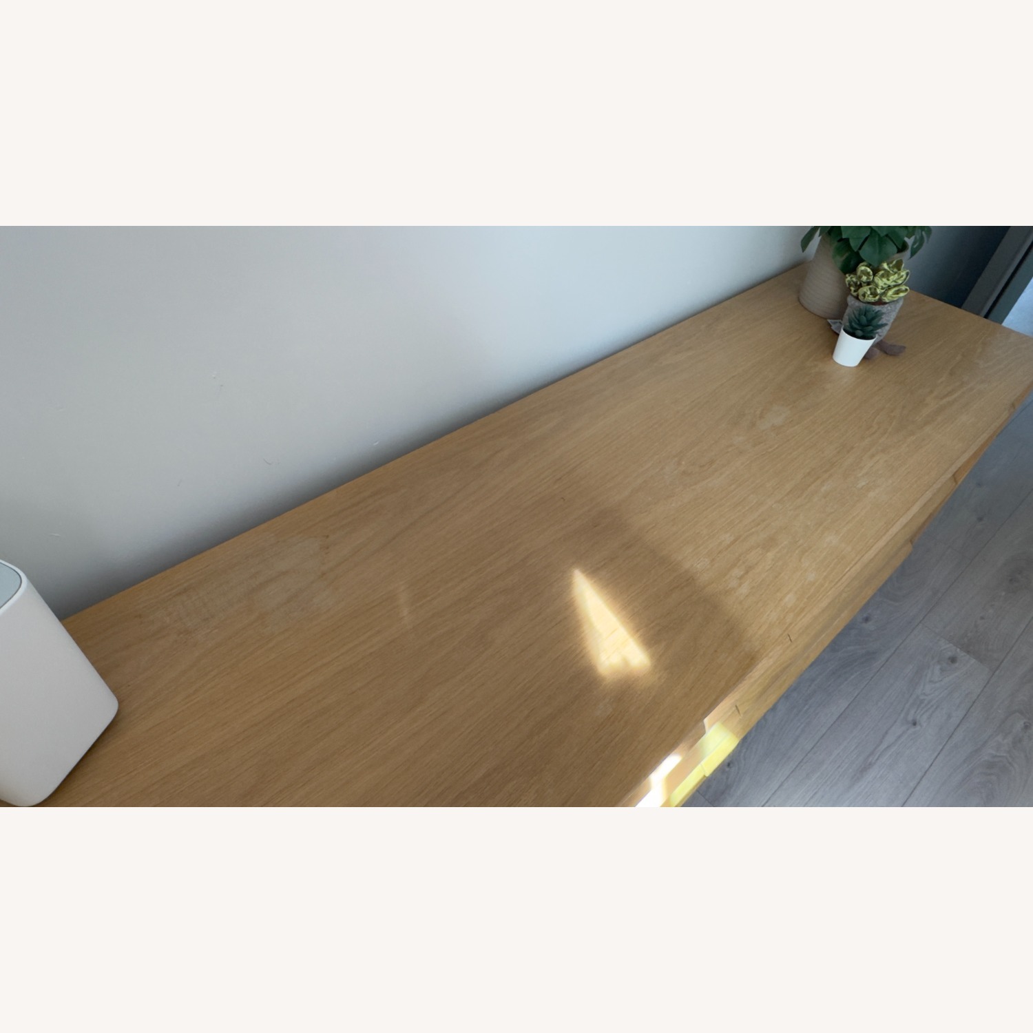 EQ3 Marcel Double Dresser Natural Wood Dresser - image-9