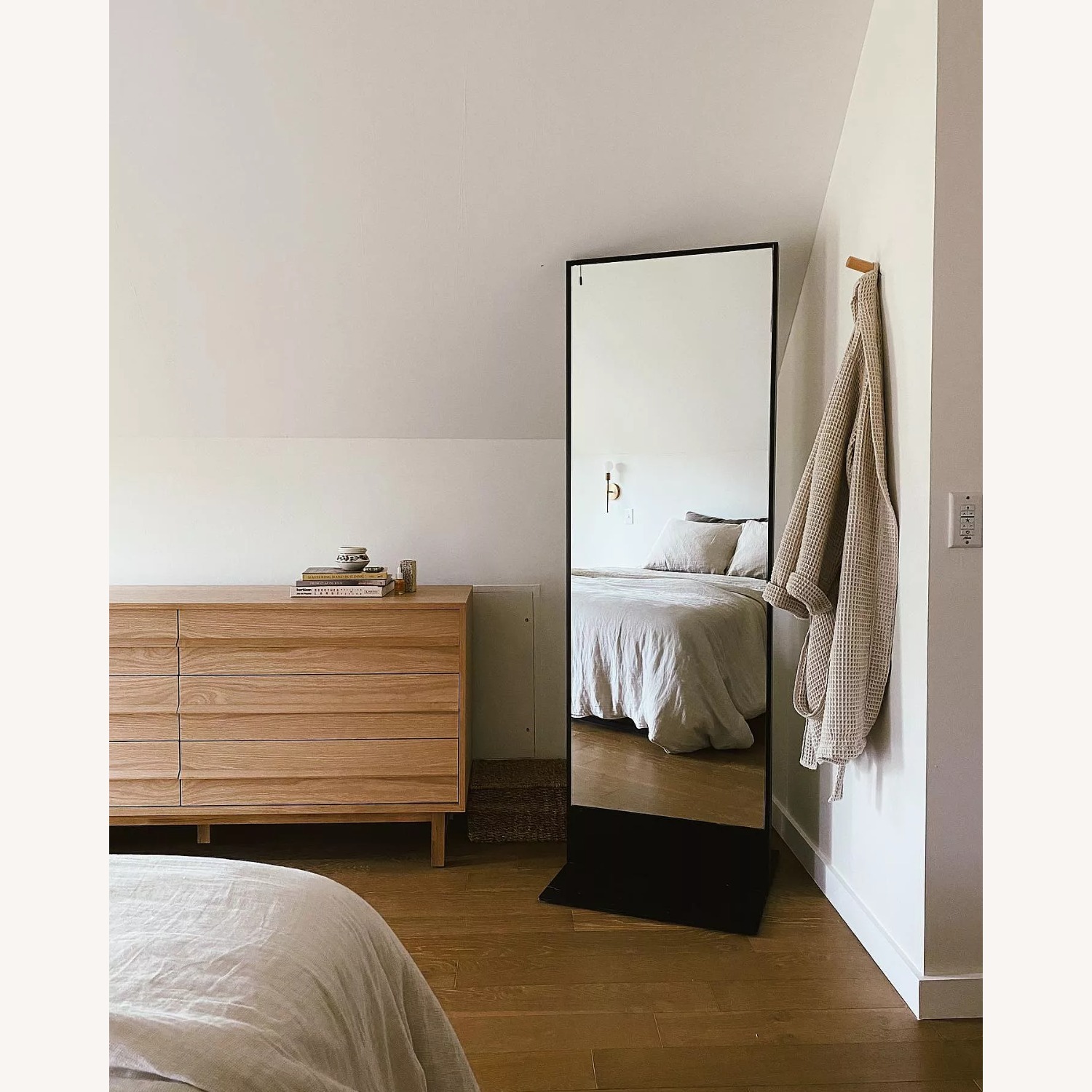 EQ3 Marcel Double Dresser Natural Wood Dresser - image-4