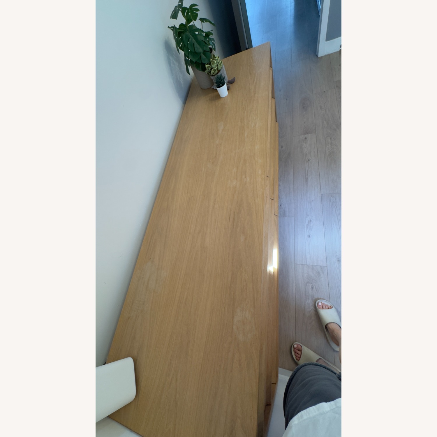 EQ3 Marcel Double Dresser Natural Wood Dresser - image-8