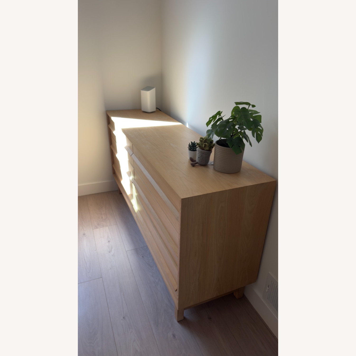 EQ3 Marcel Double Dresser Natural Wood Dresser - image-11