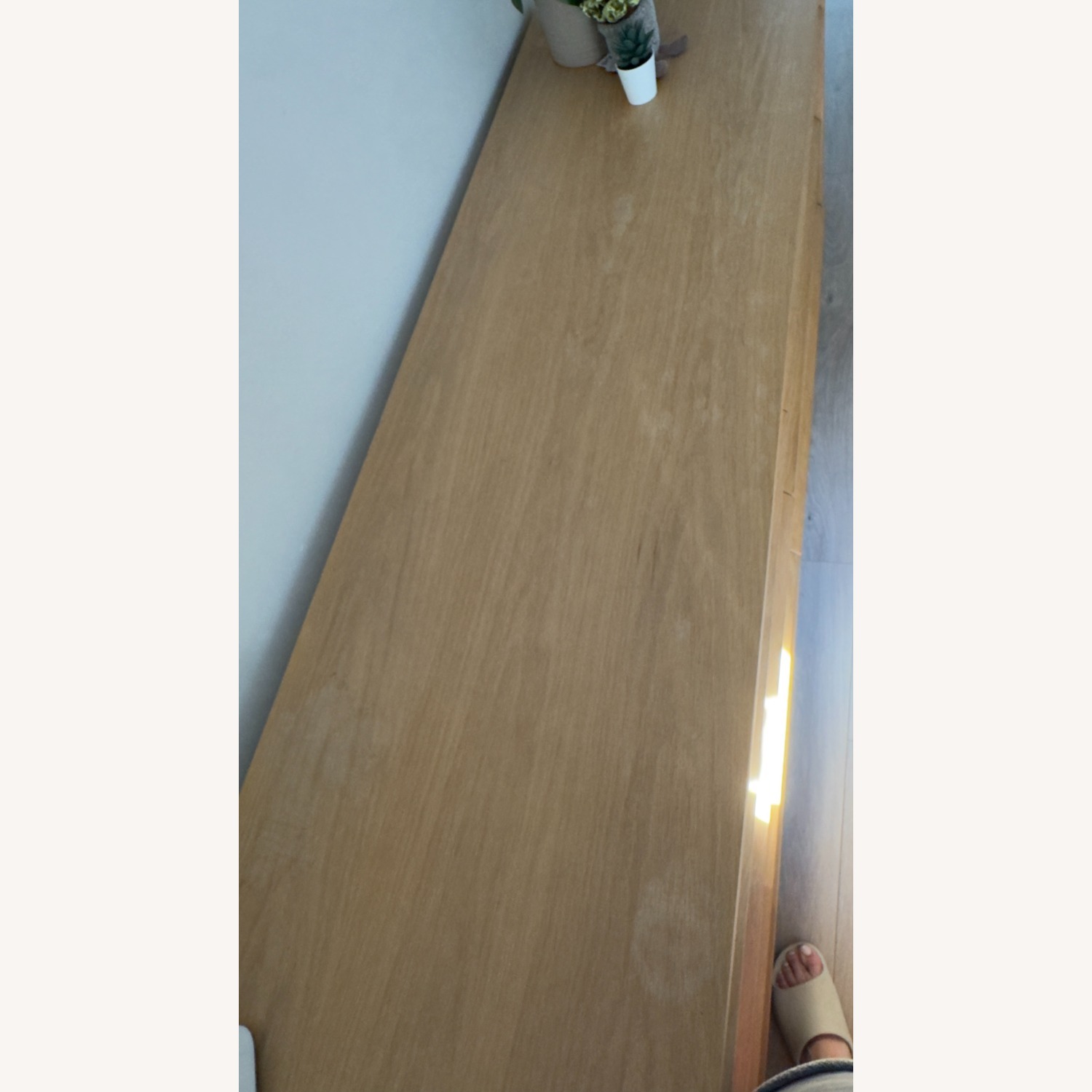 EQ3 Marcel Double Dresser Natural Wood Dresser - image-7